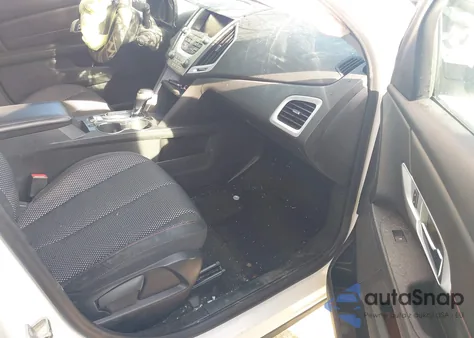 2017 GMC Terrain Sle-1 from USA, damaged, VIN 2GKALMEK5H6342936